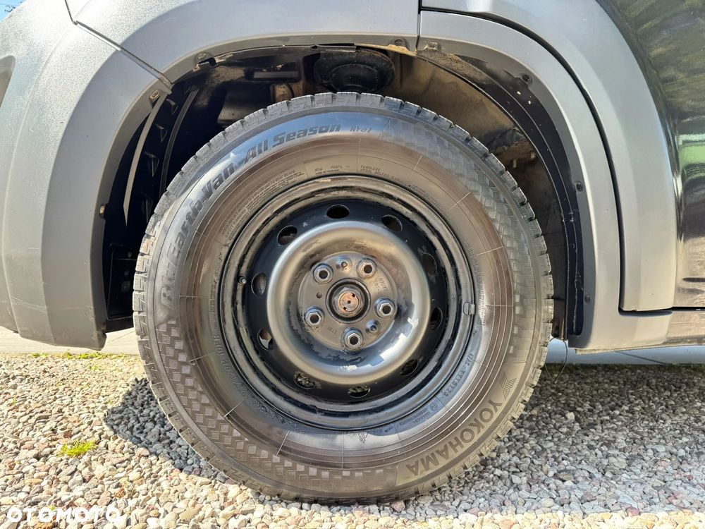 Citroën JUMPER MAXI LONG L4H2 KLIMATYZACJA - 13