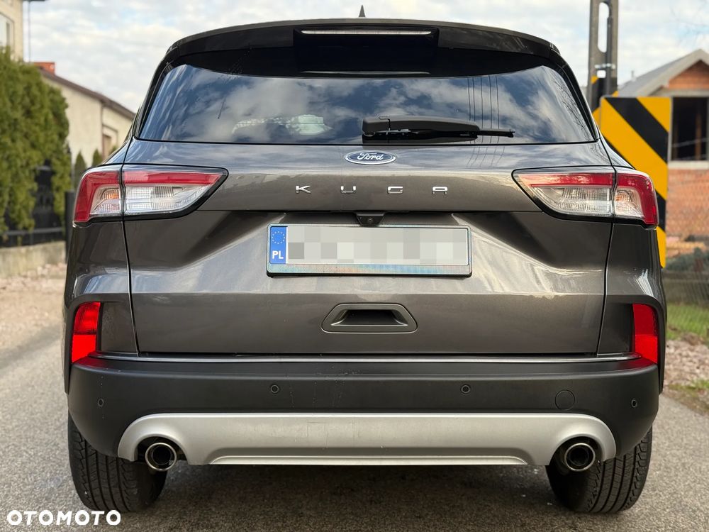 Ford Kuga 2020 photo 5