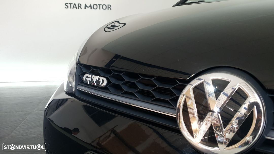 VW Golf 2.0 TDi GTD DSG - 6