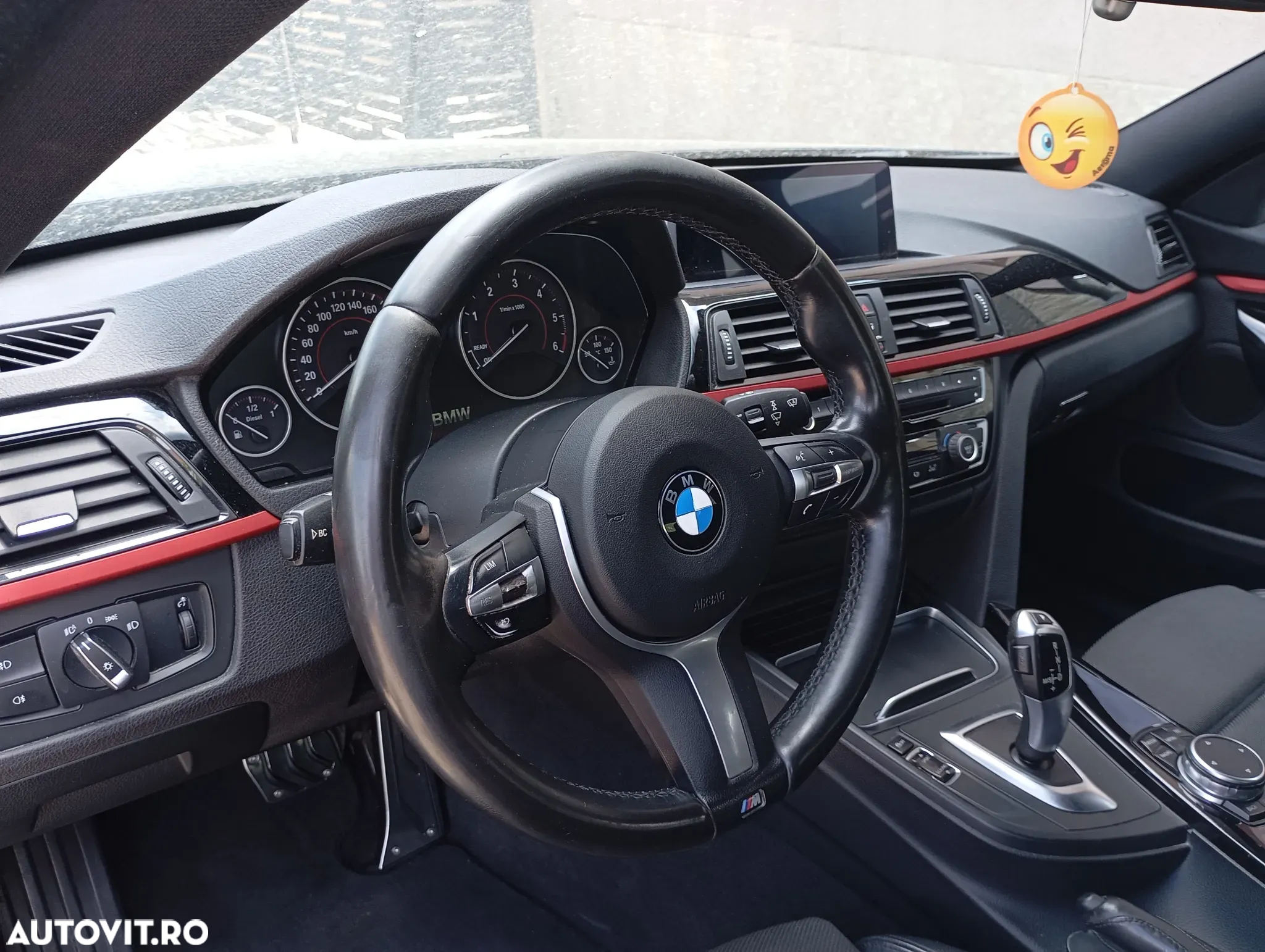 BMW Seria 4 420d Gran Coupe Aut. Sport Line - 3