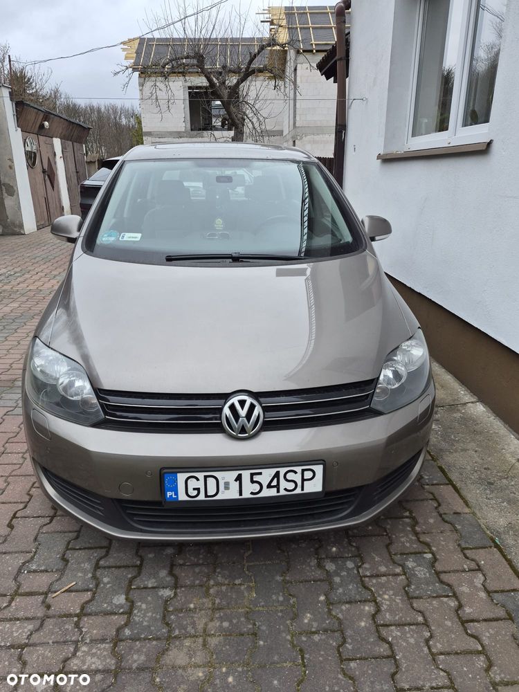 Volkswagen Golf Plus 2.0 TDI Comfortline - 1
