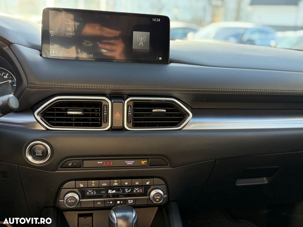 Mazda CX-5 G165 AT Attraction - 9