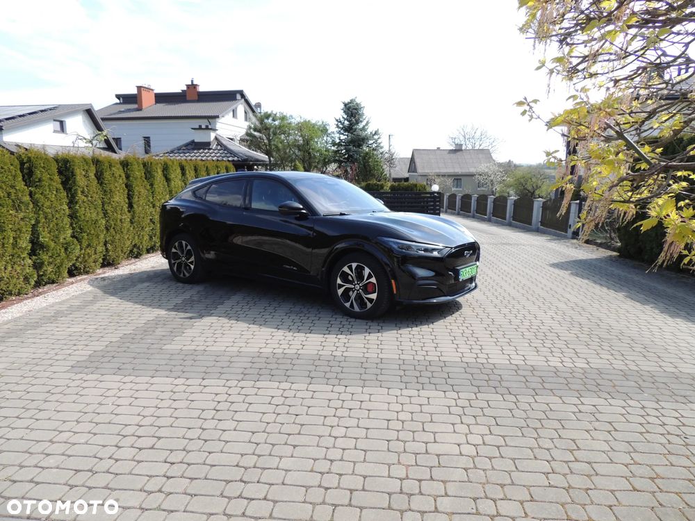 Ford Mustang Mach-E - 10