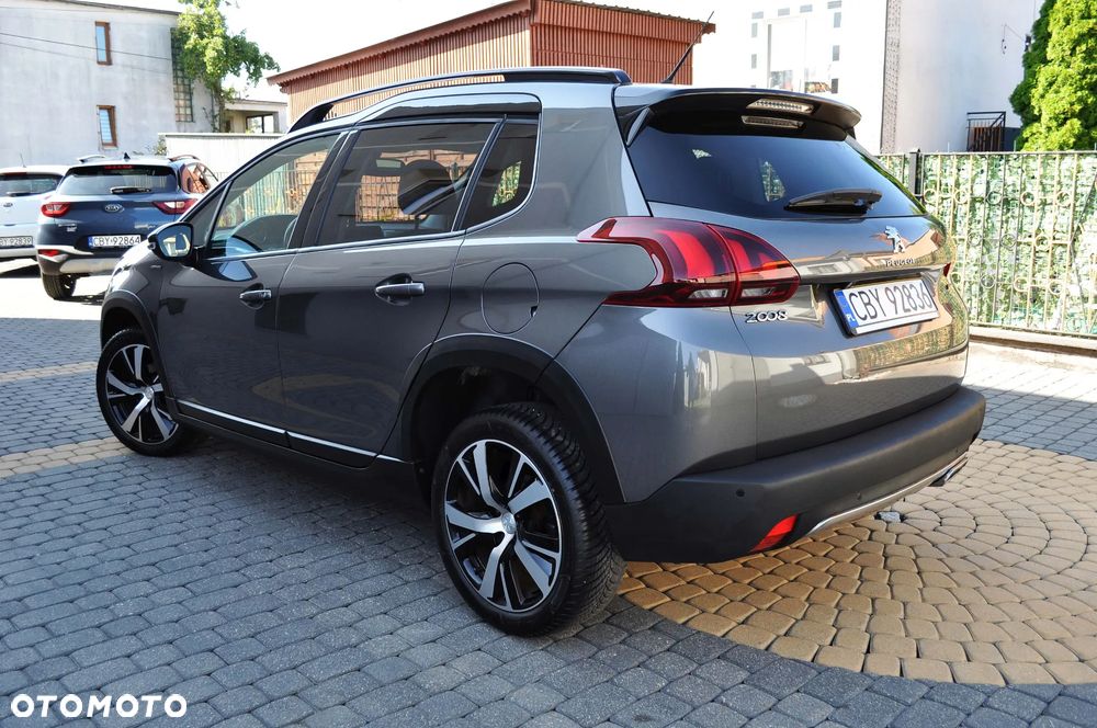 Peugeot 2008 1.5 BlueHDi GT Line S&S - 7