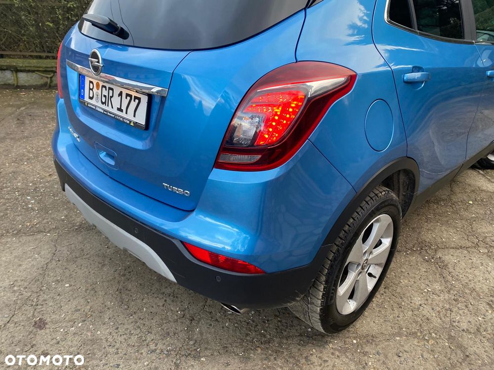 Opel Mokka 1.4 Turbo ecoFLEX Start/Stop Color Innovation - 16
