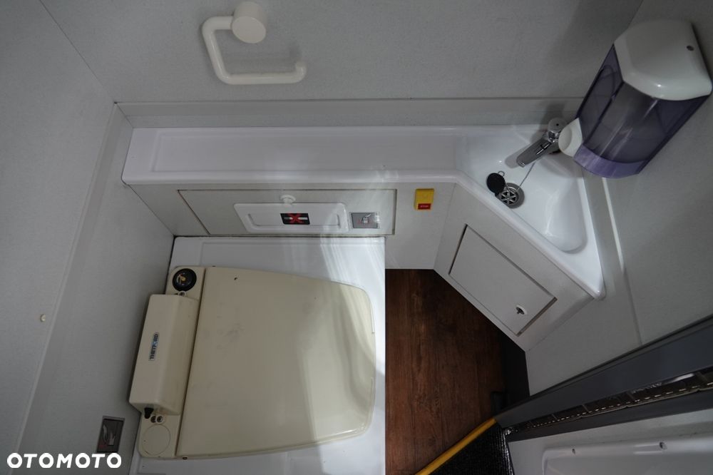 Van Hool TDX 20 ALTANO / EURO 6 / SPROWADZONY / TURYSTYCZNY / AUTOMAT / BOGATE WYPOSAŻENIE - 36