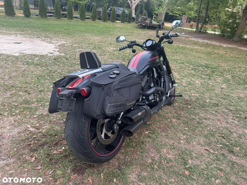 Harley-Davidson V-Rod Night Rod - 5