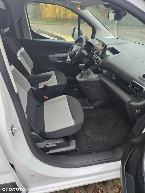 Citroën Berlingo M 1.2 PureTech Plus S&S - 4