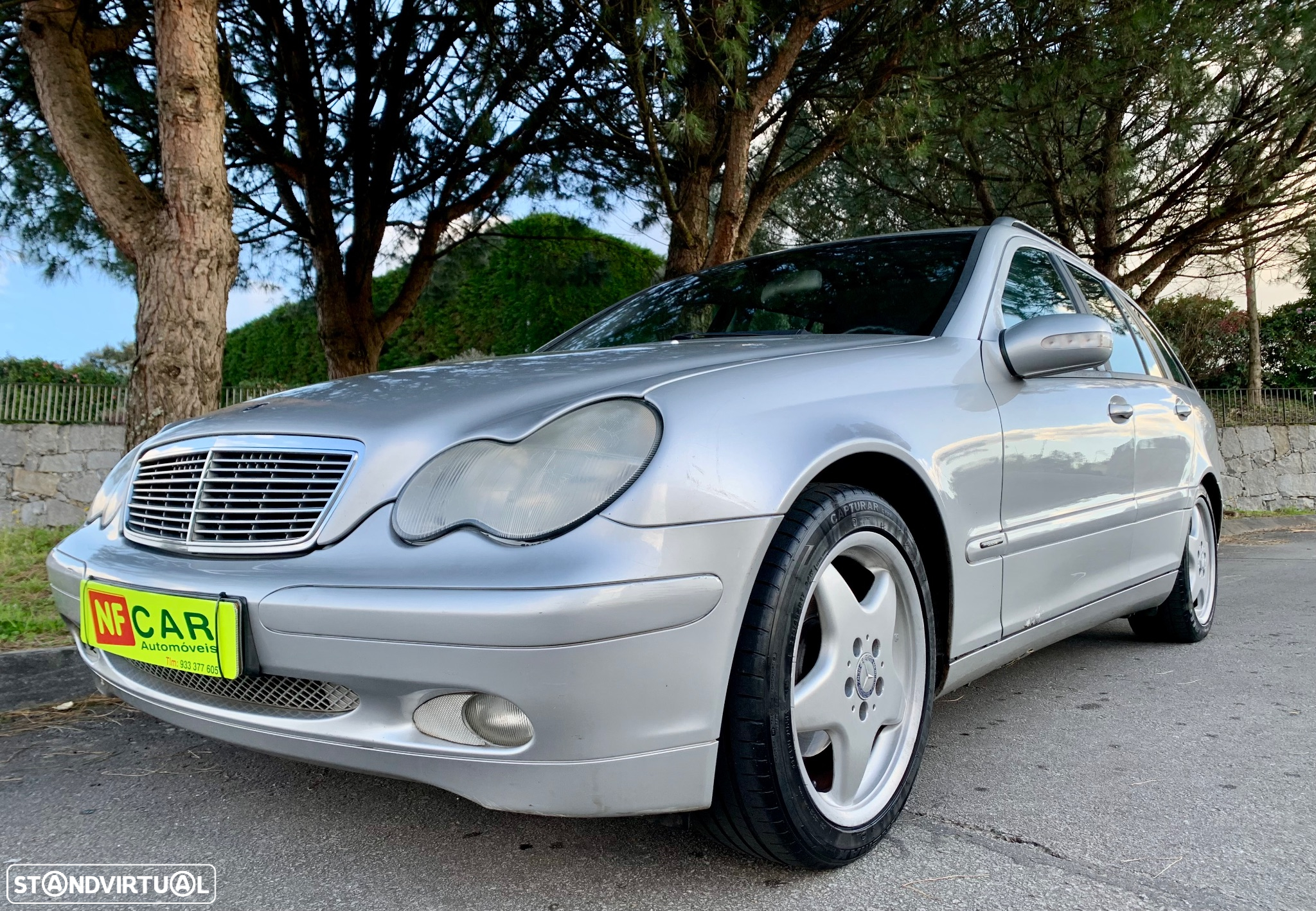 Mercedes-Benz C 220 CDi Classic - 11
