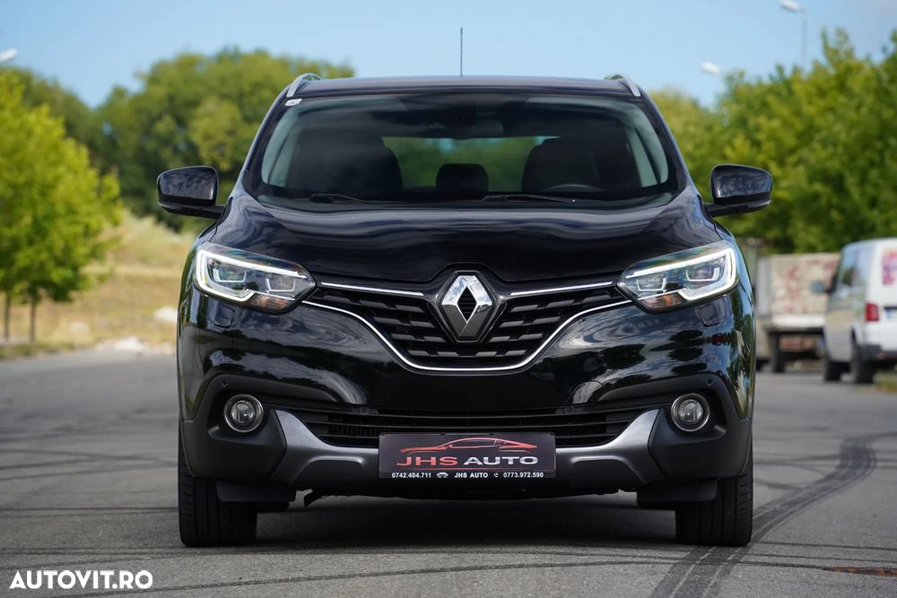 Renault Kadjar Energy dCi 130 4x4 Bose Edition - 19