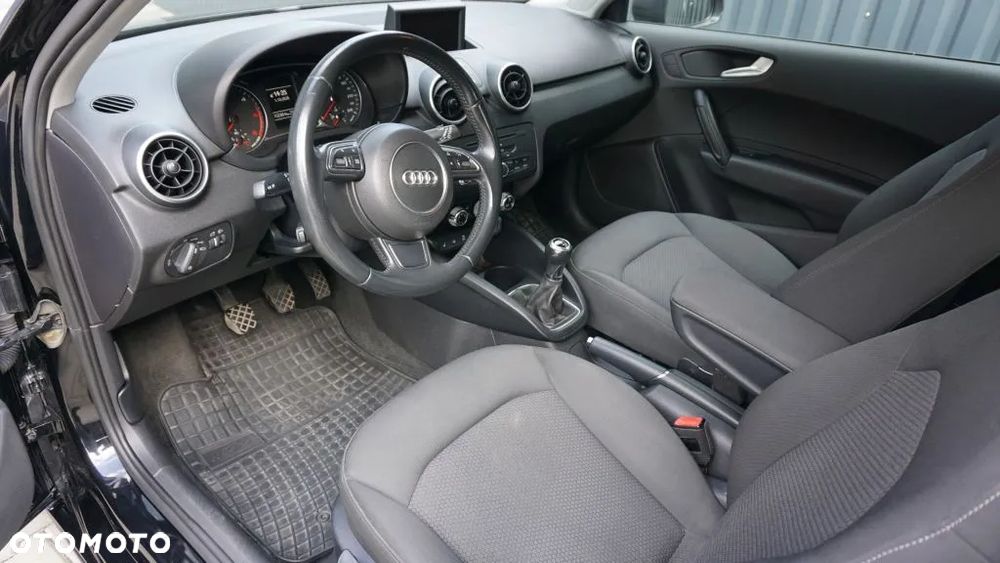 Audi A1 3-drzwiowe 1.6 TDI Ambition - 9