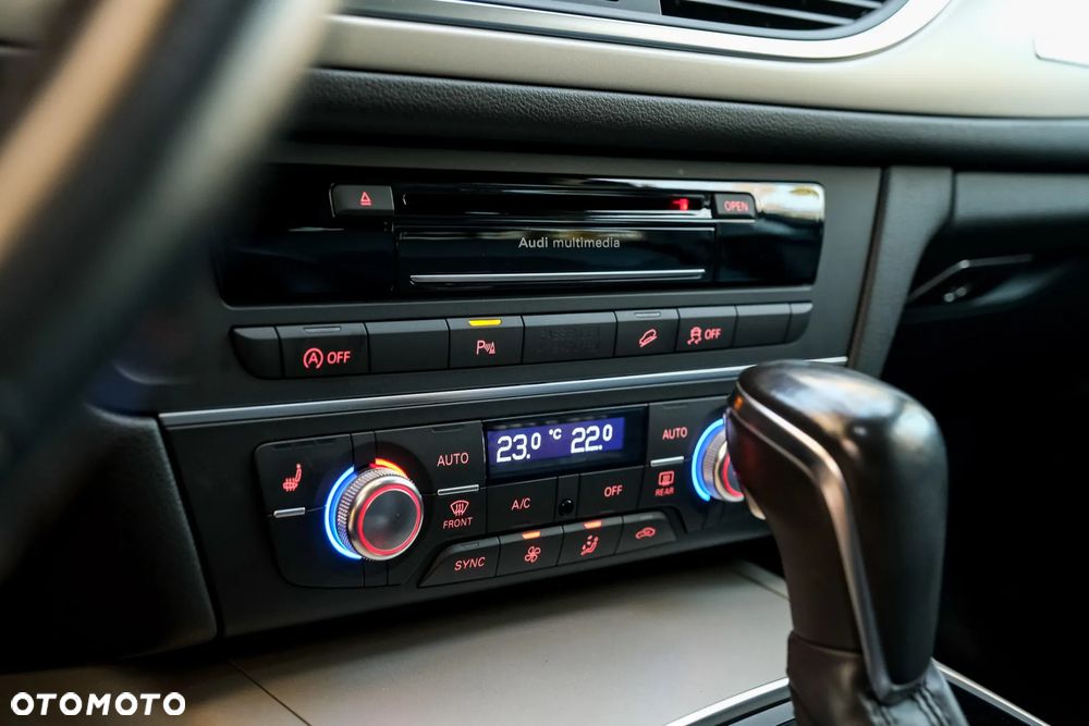 Audi A6 Allroad quattro 3.0 TDI S tronic DPF - 23