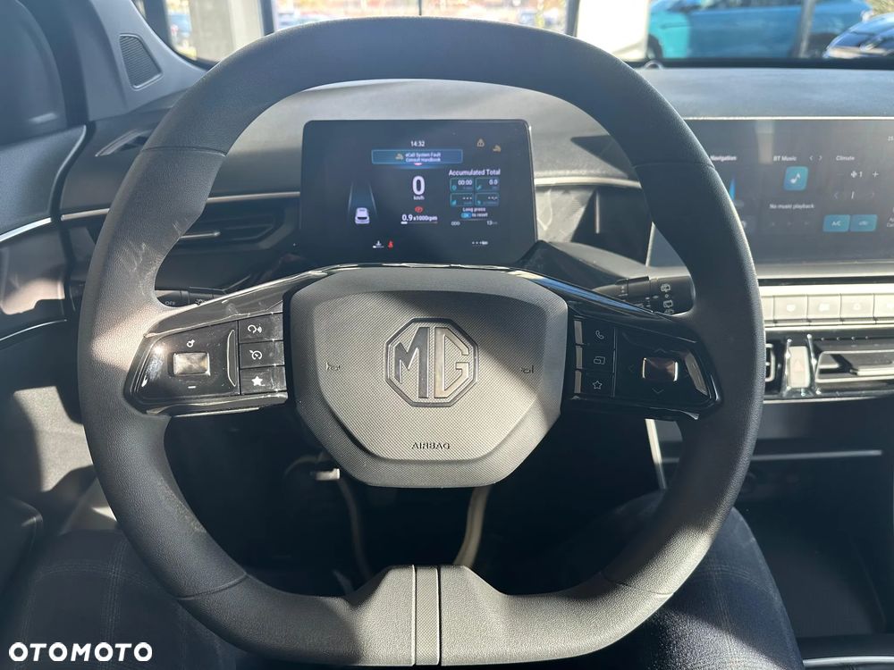 MG MG3 1.5 Excite - 5