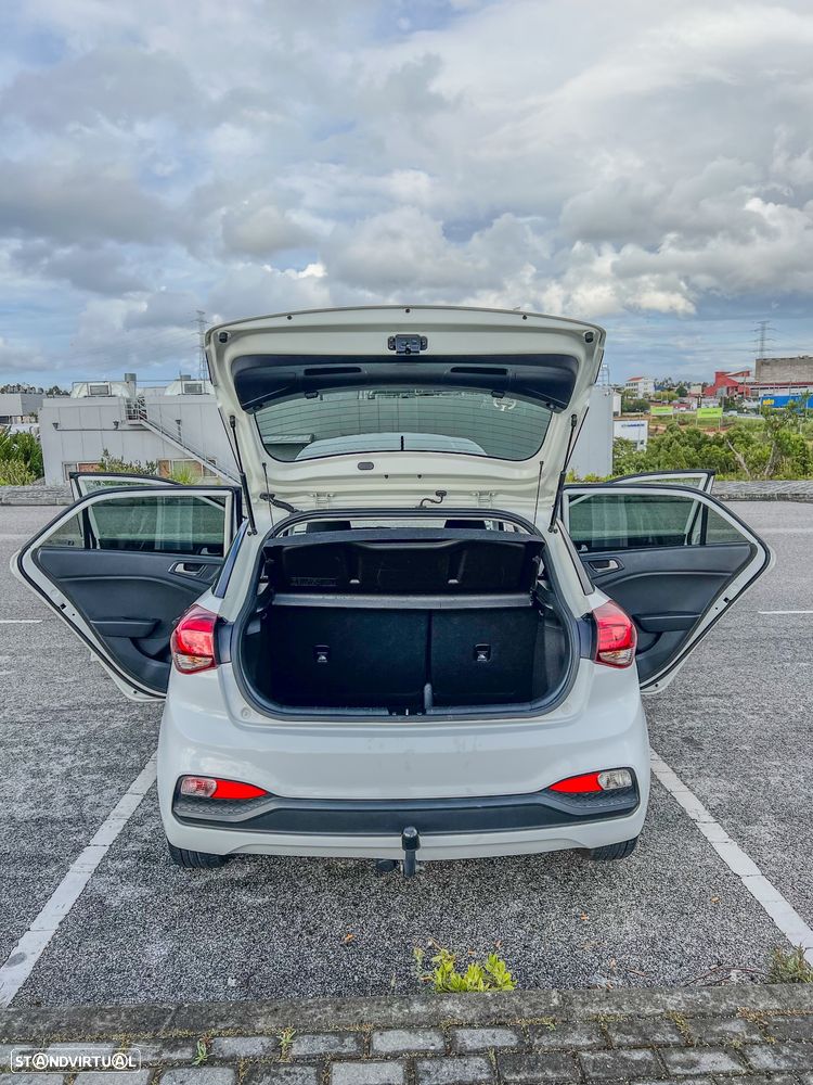 Hyundai i20 1.0 T-GDI Comfort - 9