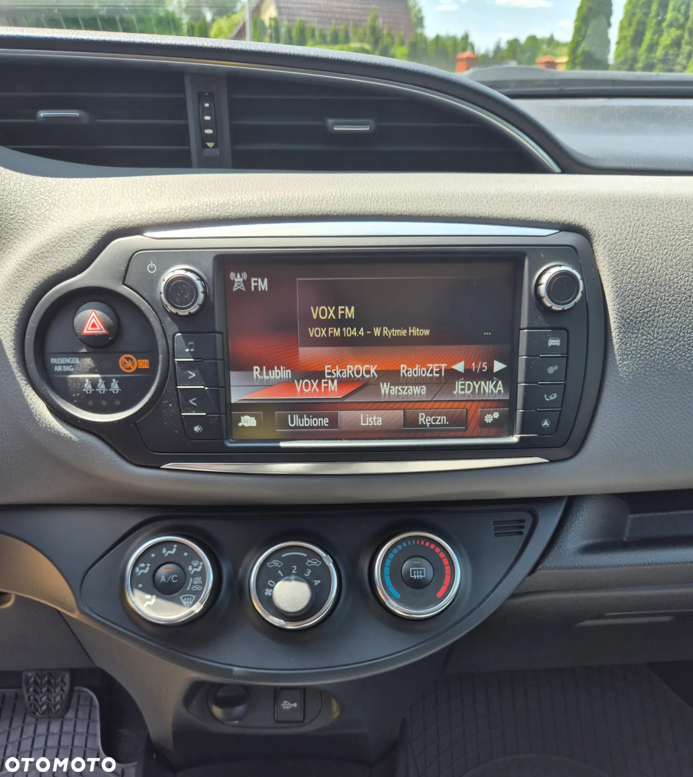 Toyota Yaris 1.0 Active EU6 - 7