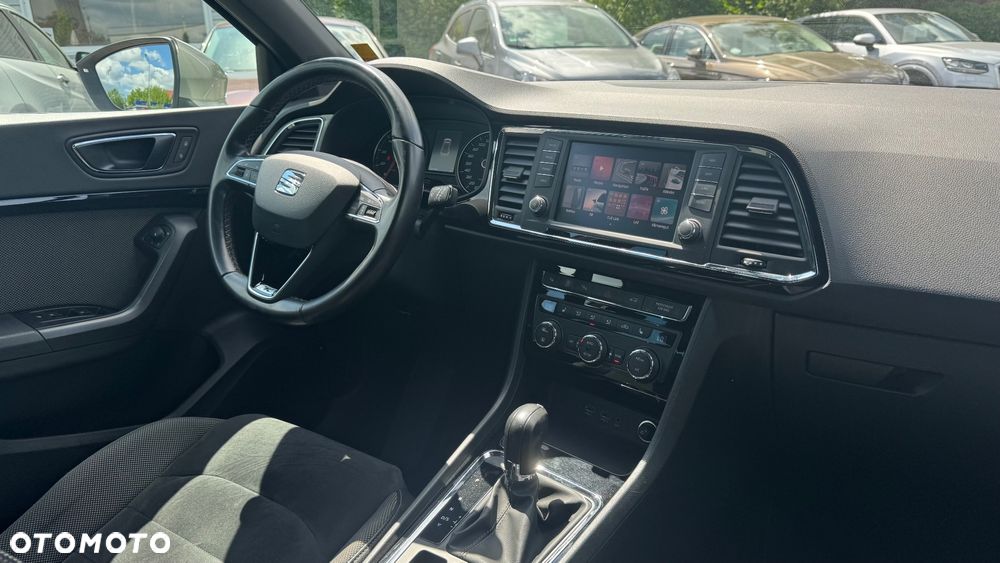 Seat Ateca 1.5 TSI ACT DSG OPF Xcellence - 36