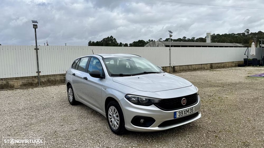 Fiat Tipo Station Wagon 1.3 Multijet City Life - 6