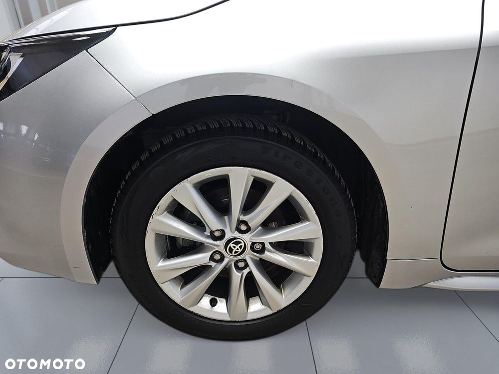 Toyota Corolla 1.8 Hybrid Comfort - 35