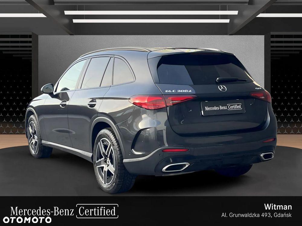 Mercedes-Benz GLC - 4