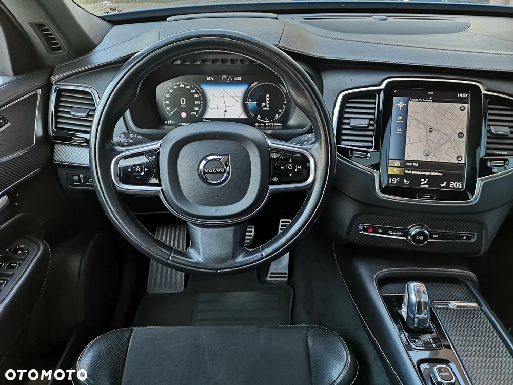 Volvo XC 90 B6 B AWD R-Design 7os - 14