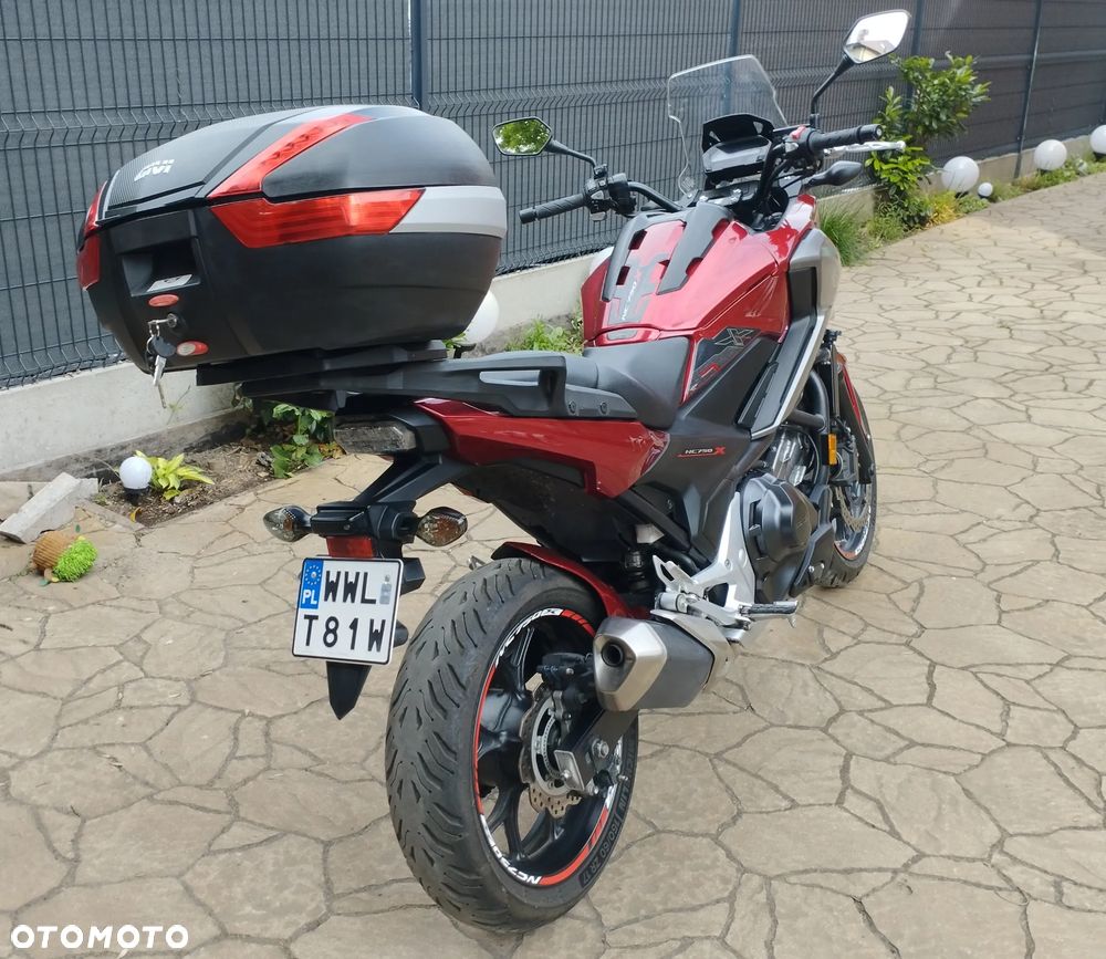 Honda NC - 4