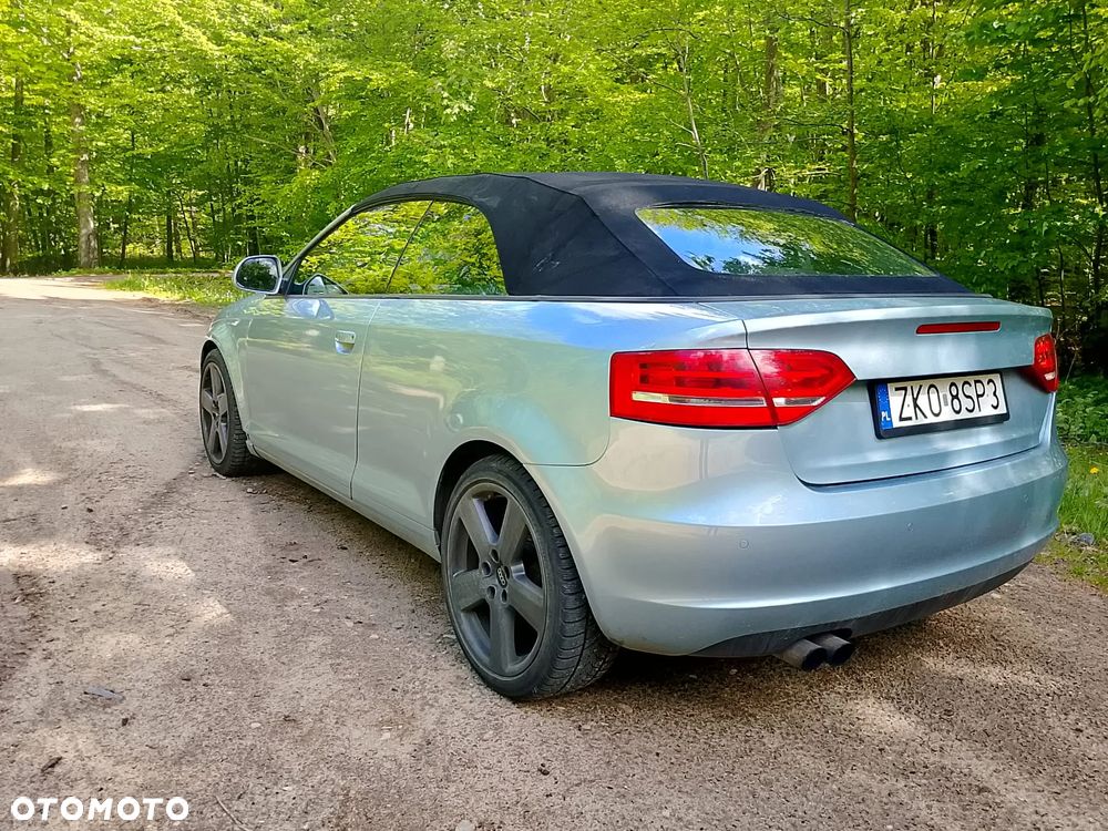 Audi A3 Cabrio 1.8 TFSI Attraction - 16