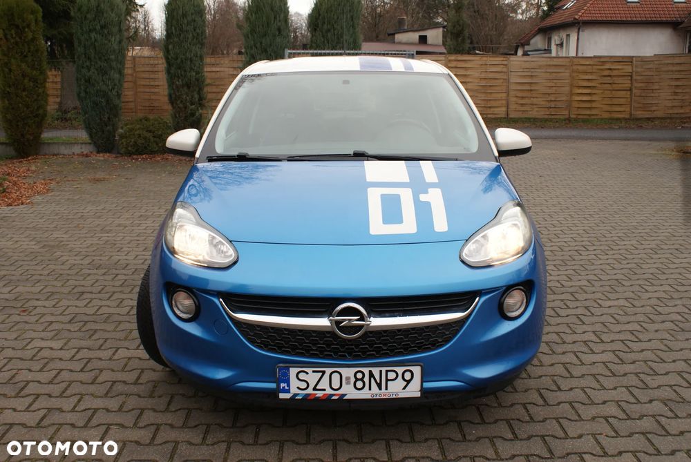 Opel Adam - 2