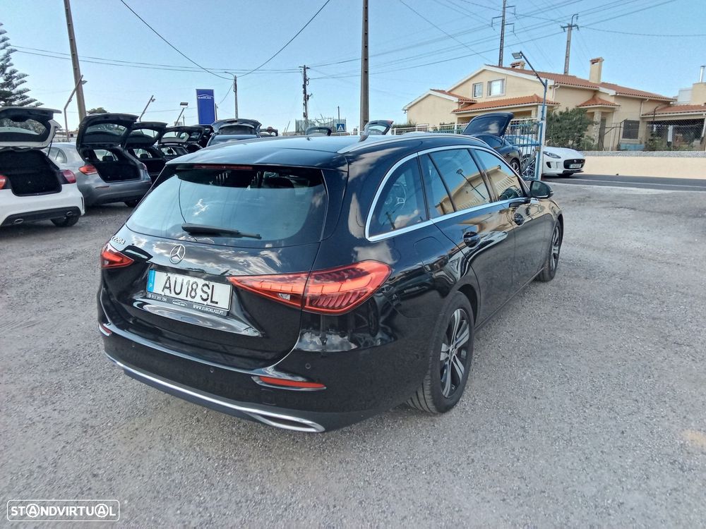 Mercedes-Benz C 220 d Avantgarde - 7