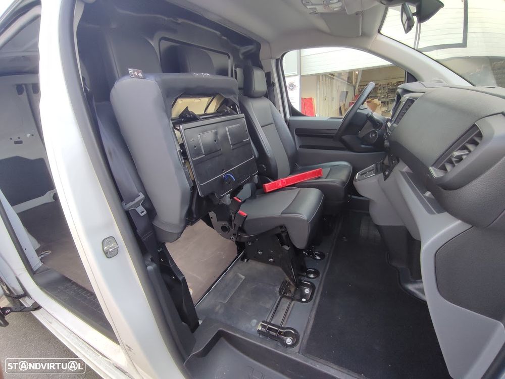 Opel Vivaro-e Cargo L2H1 100 kW com bat. 75 kW - 21