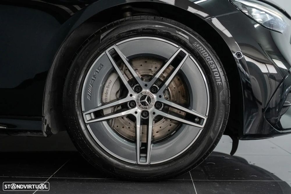 Mercedes-Benz E 300 e - 6