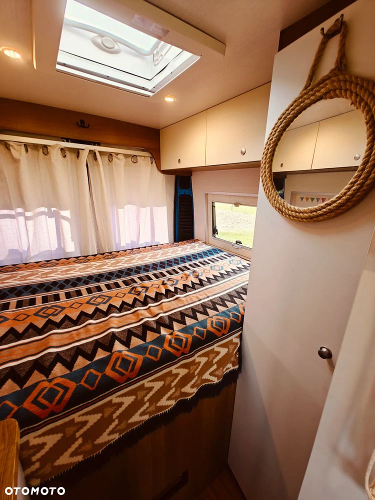 Fiat Ducato 3.0 180 KM | L4H2 | Kamper | 4 miejsca | Zabudowa 2020r. | Samowystarczalny | Bogate wyposażenie - 17
