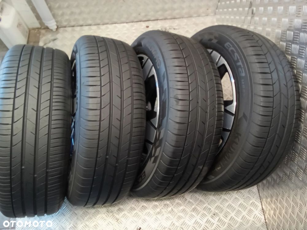 Koła Peugeot 3008 II 5008 II 7,5Jx18 et49 5x108 - 12