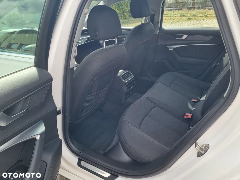 Audi A6 Avant 40 TDI S tronic S line - 33