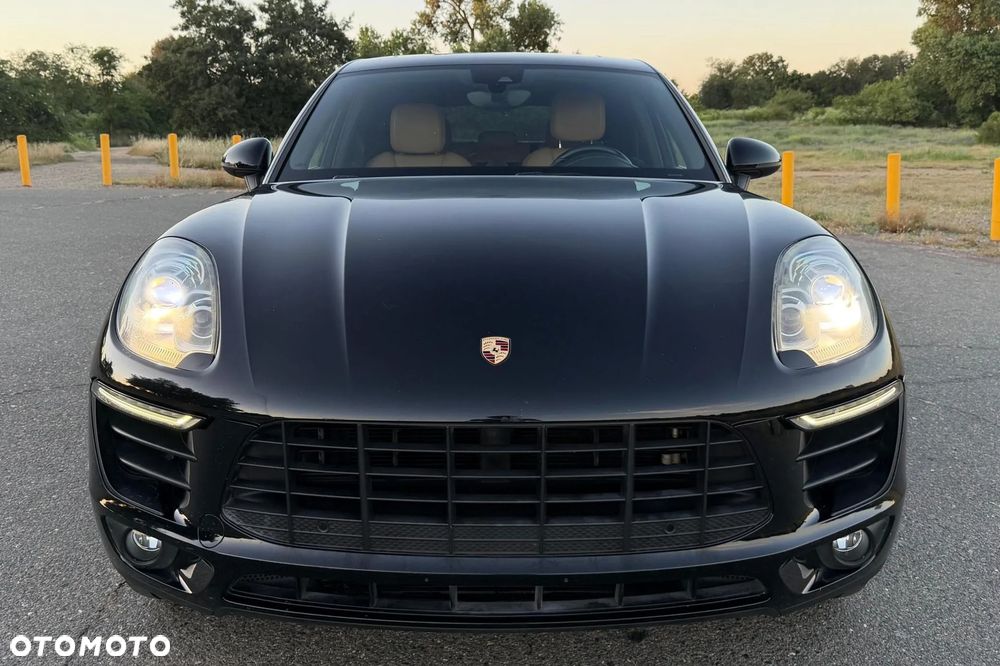 Porsche Macan S PDK - 8
