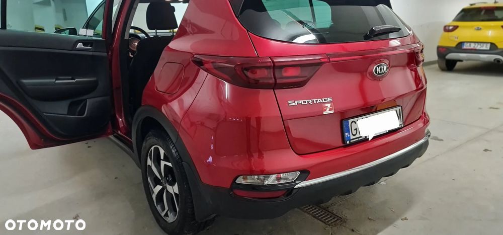 Kia Sportage 1.6 GDI M 2WD - 30