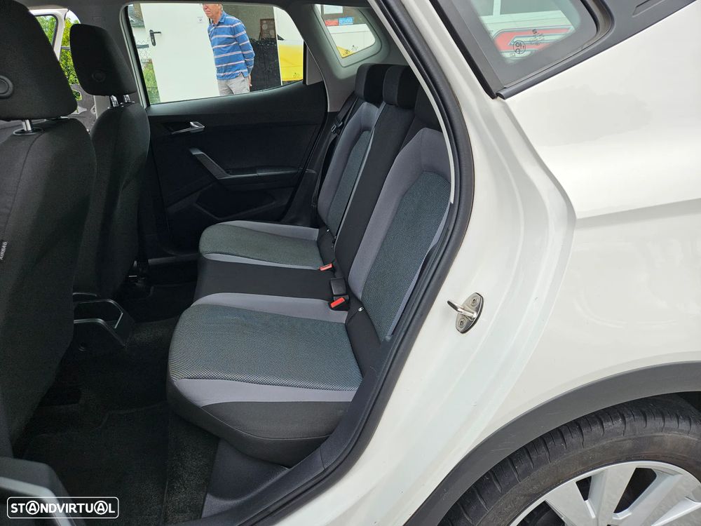 SEAT Arona 1.6 TDI Style - 14