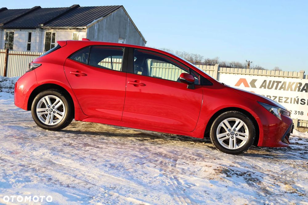 Toyota Corolla 1.8 Hybrid Comfort - 9