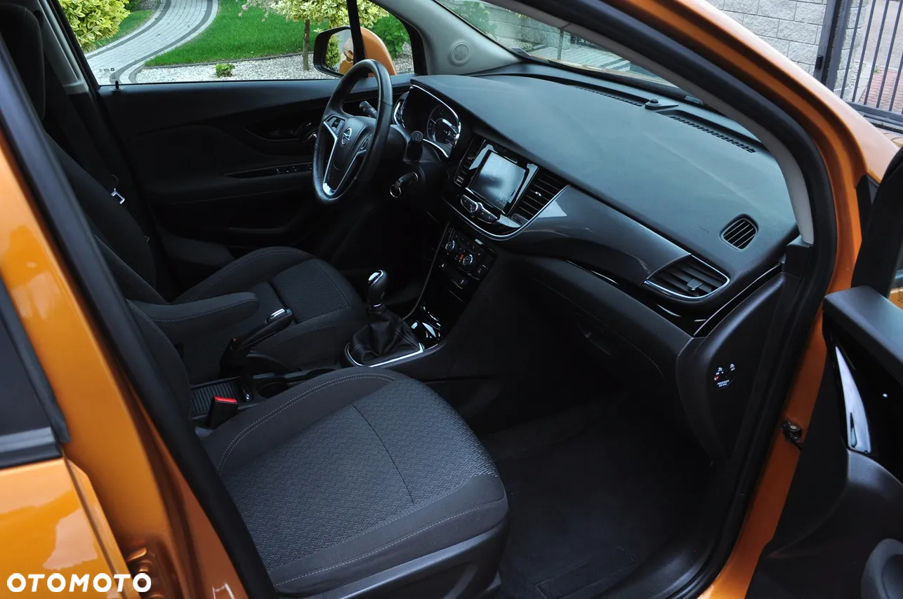 Opel Mokka 1.6 Active S&S - 6