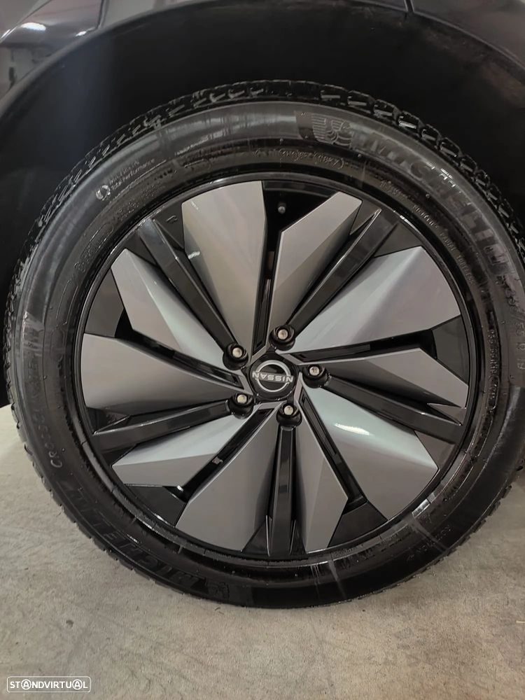 Nissan Ariya 63 kWh Advance Pack - 16