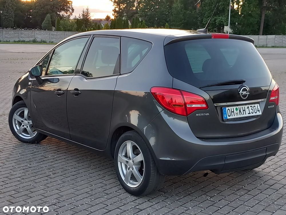 Opel Meriva 1.4 Active - 5