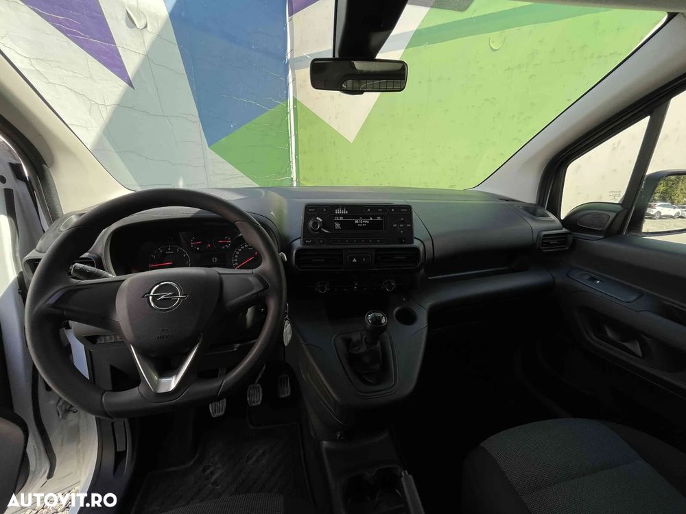 Opel Combo - 14