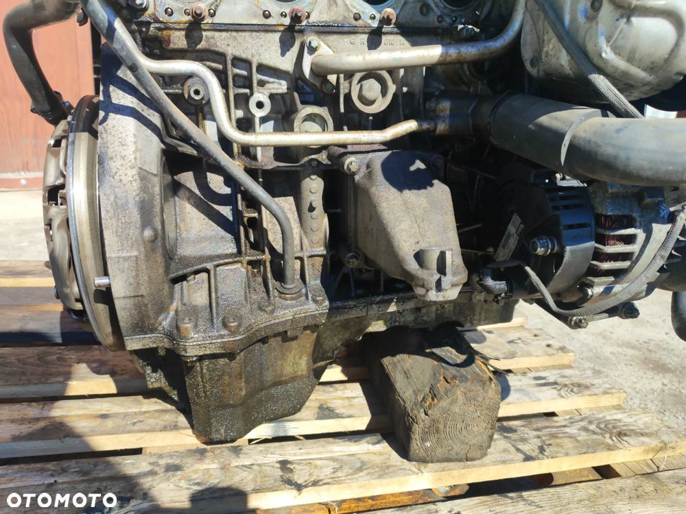 Silnik kompletny 1.8 16V Kompressor M271.946 143KM 213tys. km do MERCEDES W203 W209 W211 Sprinter W906 Film - 6