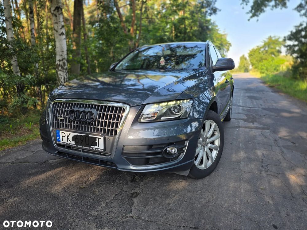 Audi Q5 2.0 TFSI quattro tiptronic - 1
