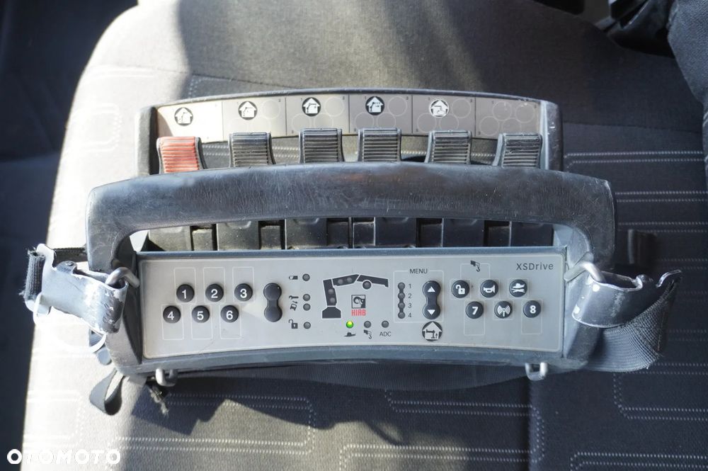 Mercedes-Benz Arocs 1830 / 90 tys. km! / HIAB 111 B-2 HIDUO - 16