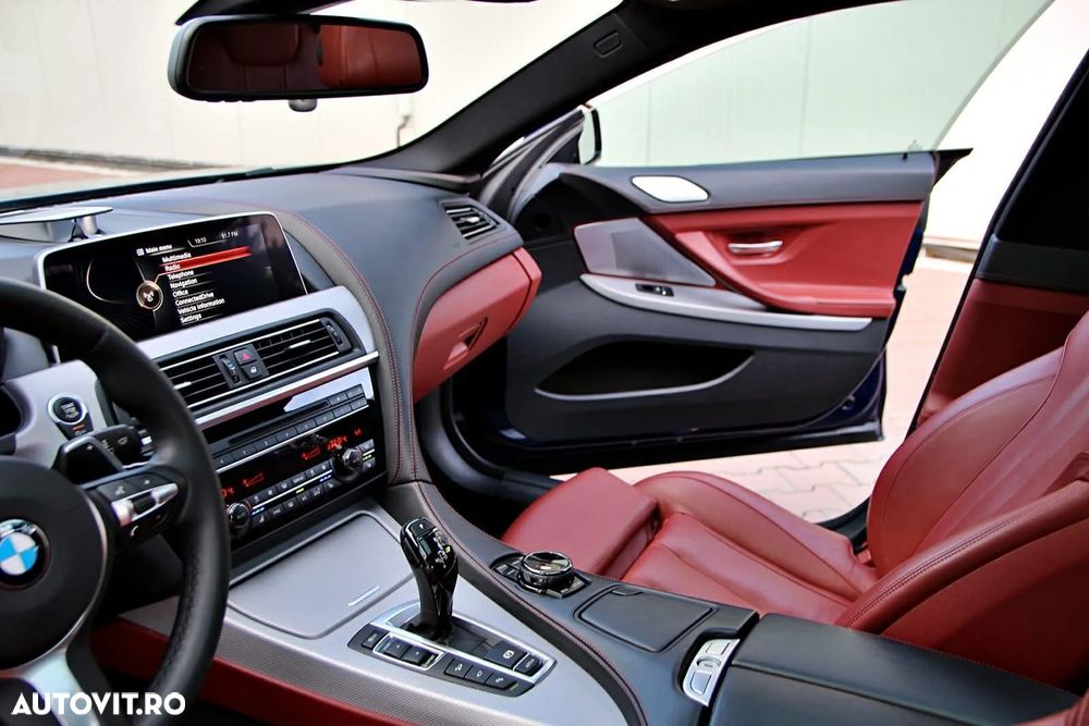 BMW Seria 6 640d xDrive Gran Coupe - 32