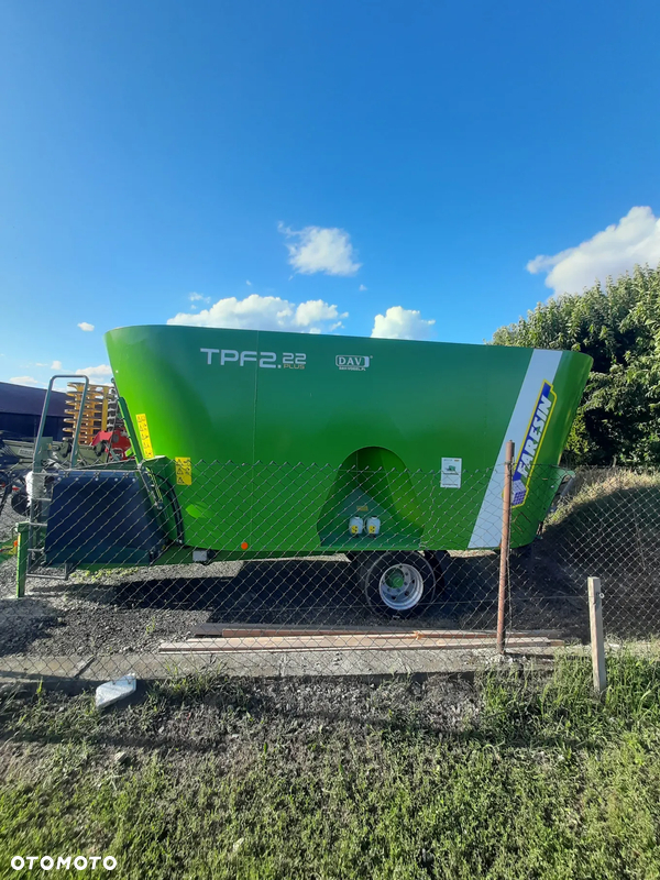 Faresin TPF 2.22