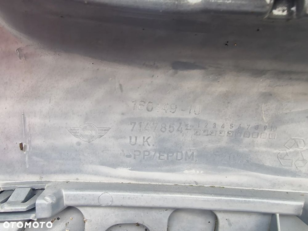 21/ zderzak przedni mini - 4