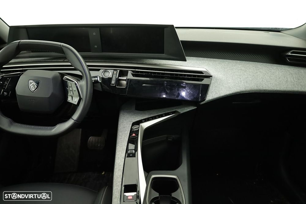 Peugeot 5008 1.2 Hybrid Allure e-DCS6 - 9