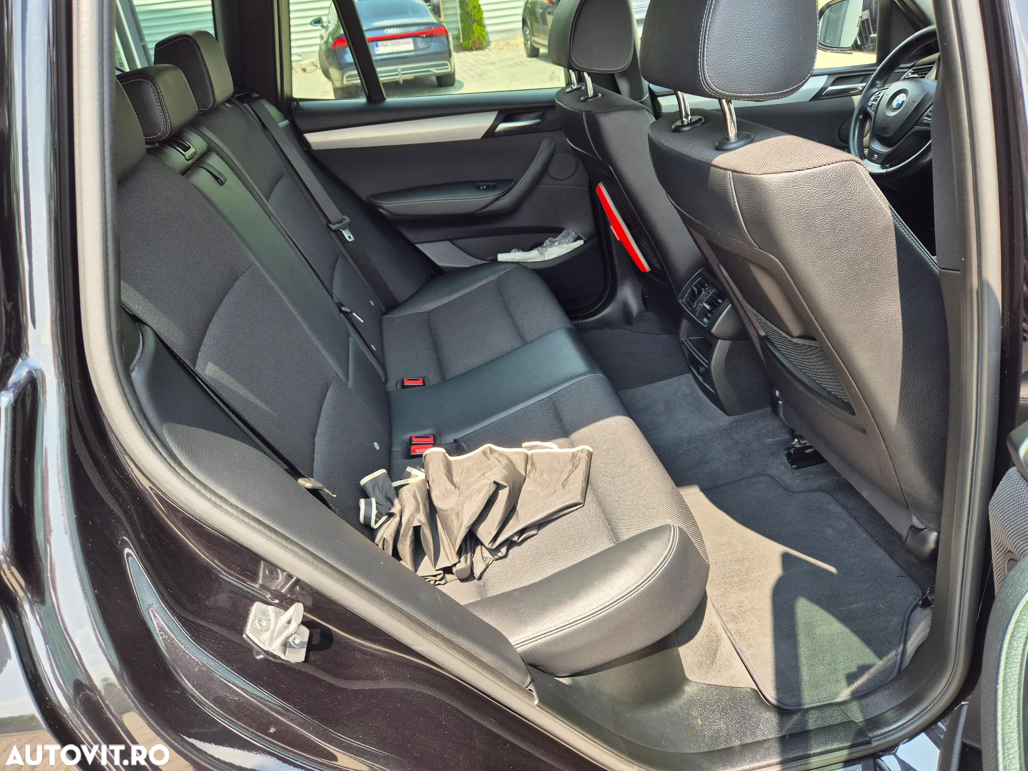 BMW X3 xDrive20d Aut. M Sport - 14