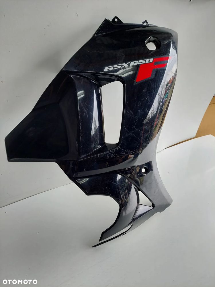 SUZUKI GSXF 650 owiewka bok boczek prawy - 2